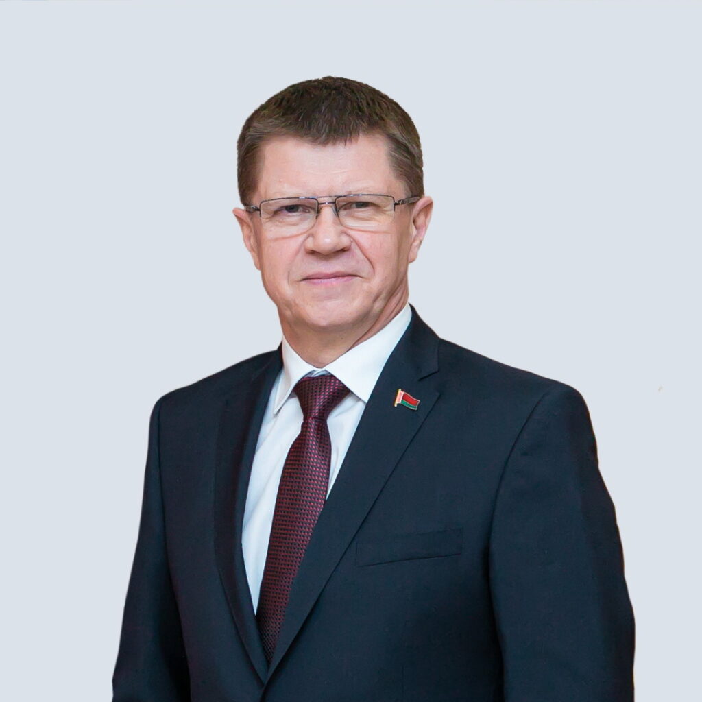 Избрание  Председателя  профсоюзов  Беларуси